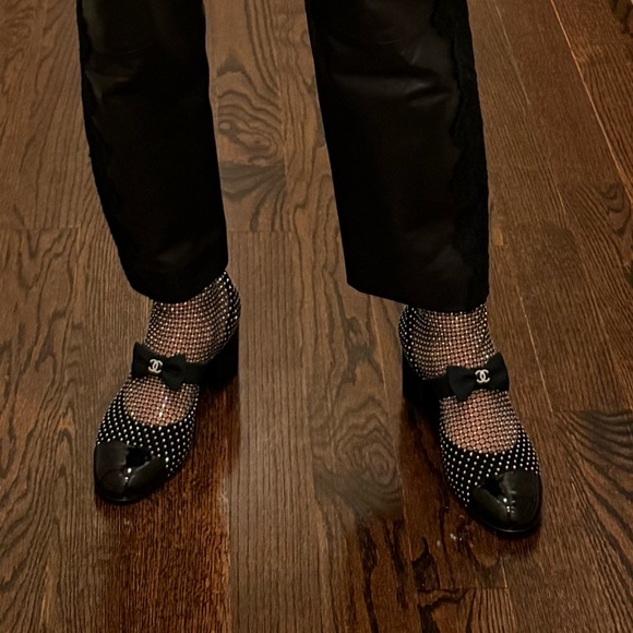 ‼️‼️‼️Price Very Firm‼️‼️‼️ New Chanel Booties Size 40 - Picture 11 of 17